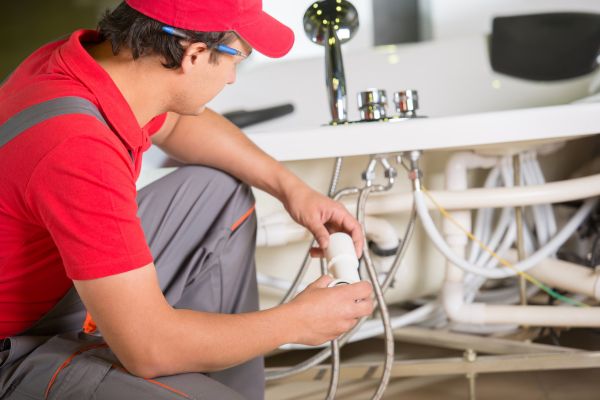 Plumbing Services in Faridabad
