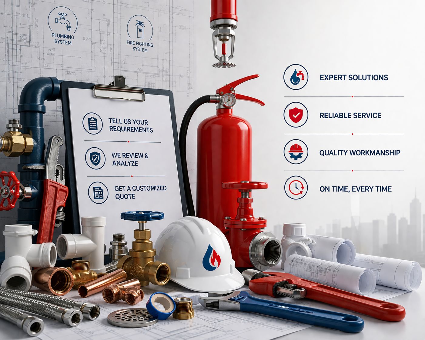 Total Plumbing Team