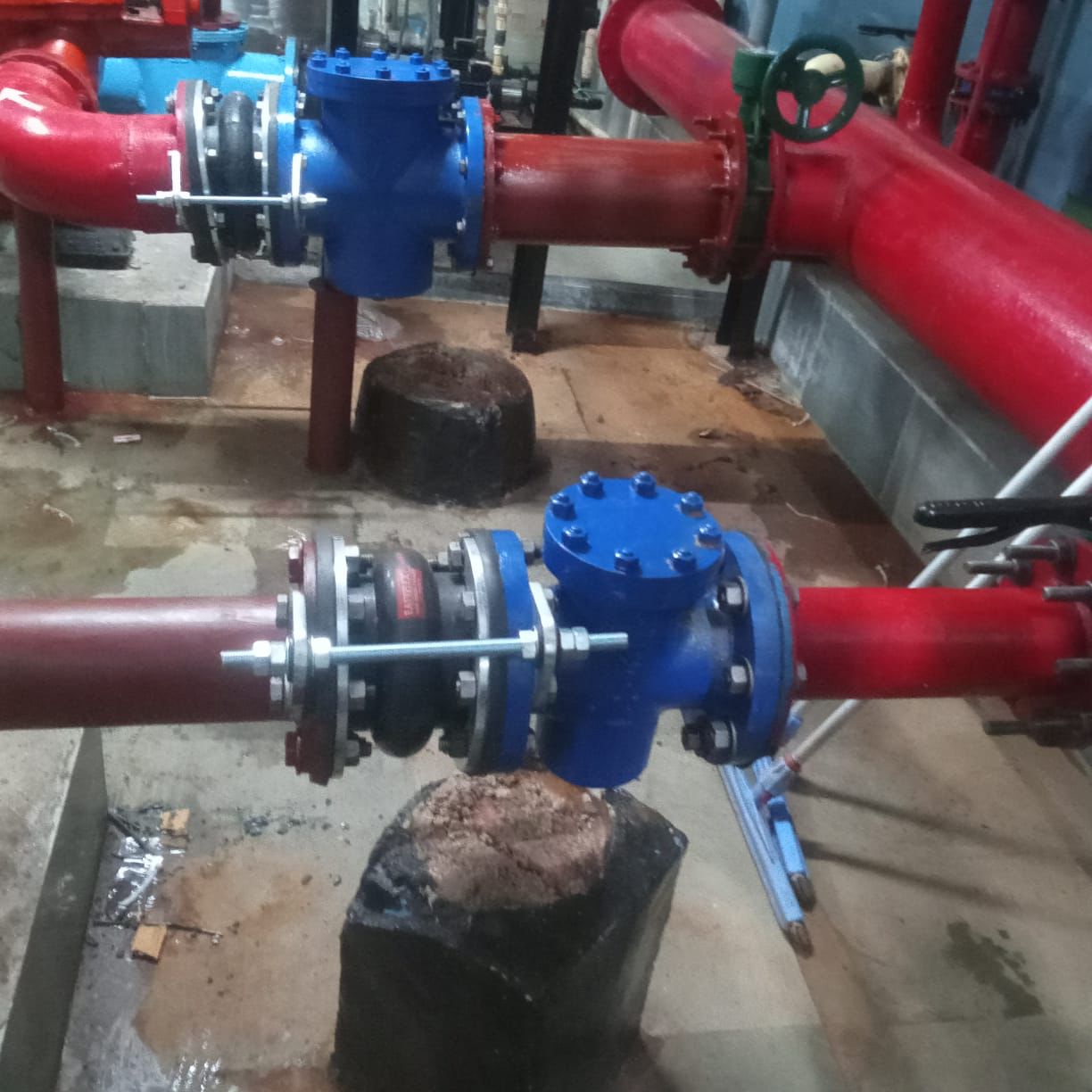 Fire Fighting Systems
