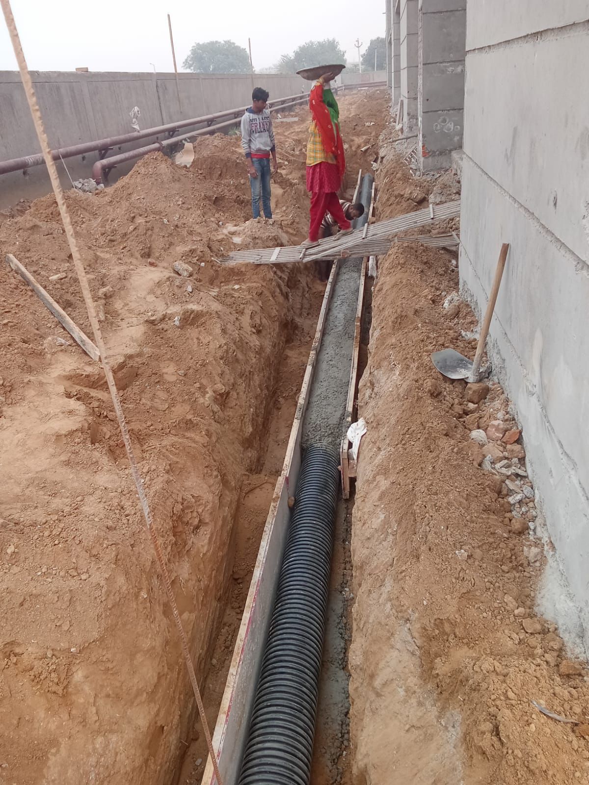 Drainage Solutions